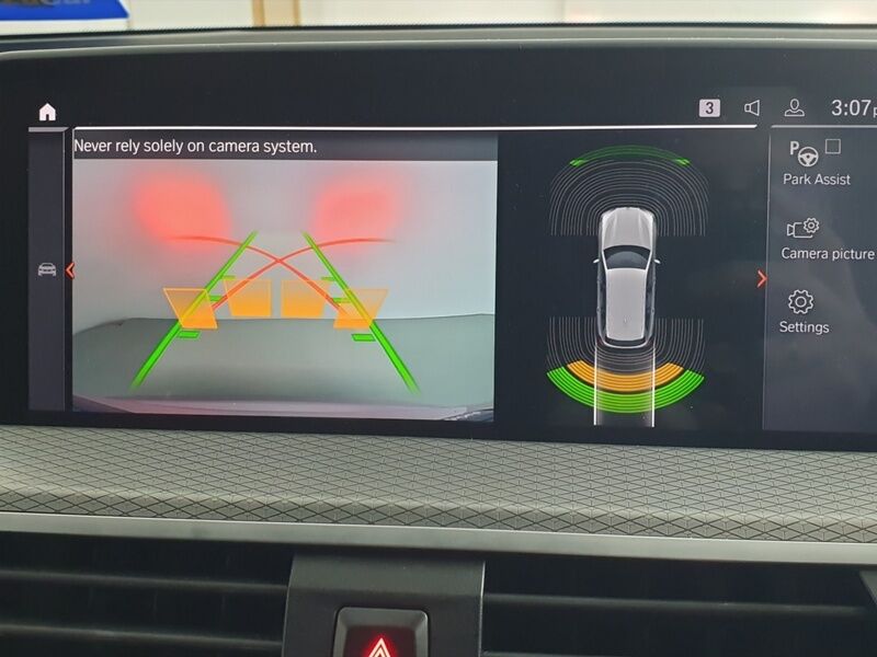 More views of BMW X3