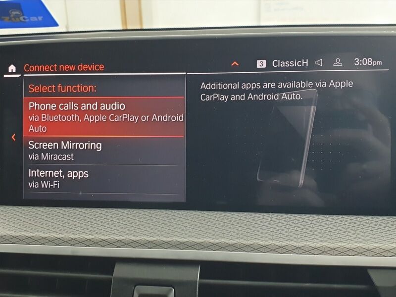 More views of BMW X3