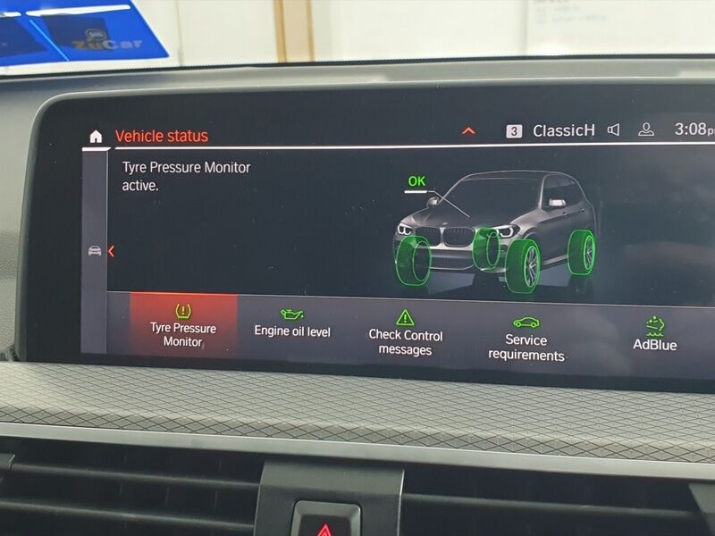 More views of BMW X3