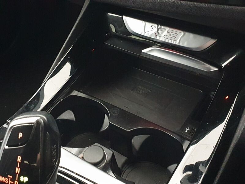 More views of BMW X3