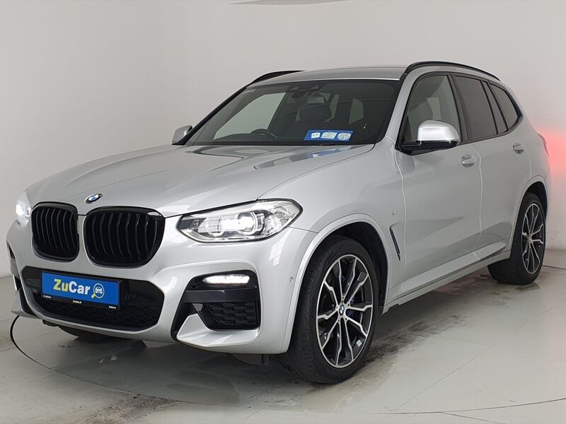 More views of BMW X3