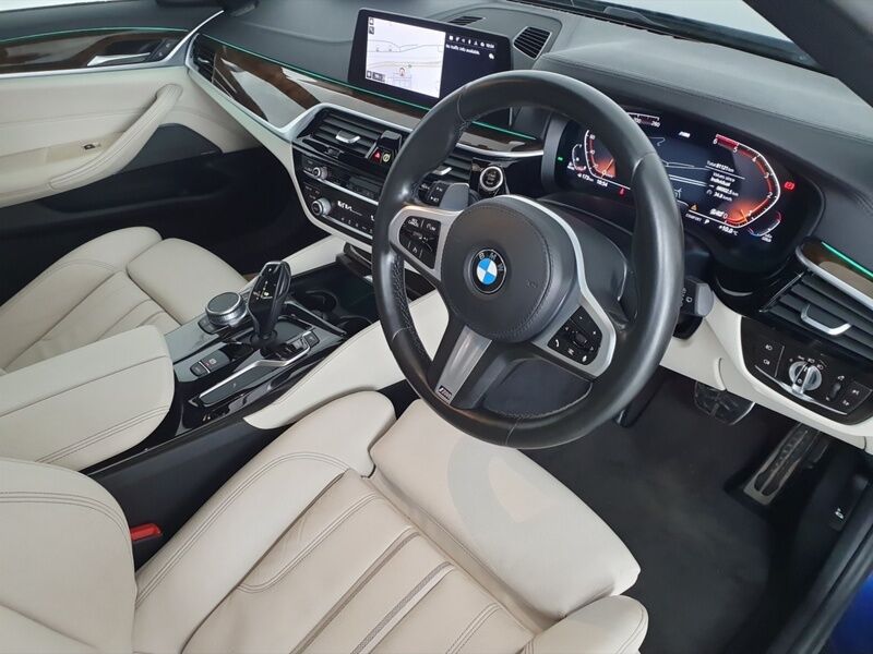 More views of BMW 5-Series