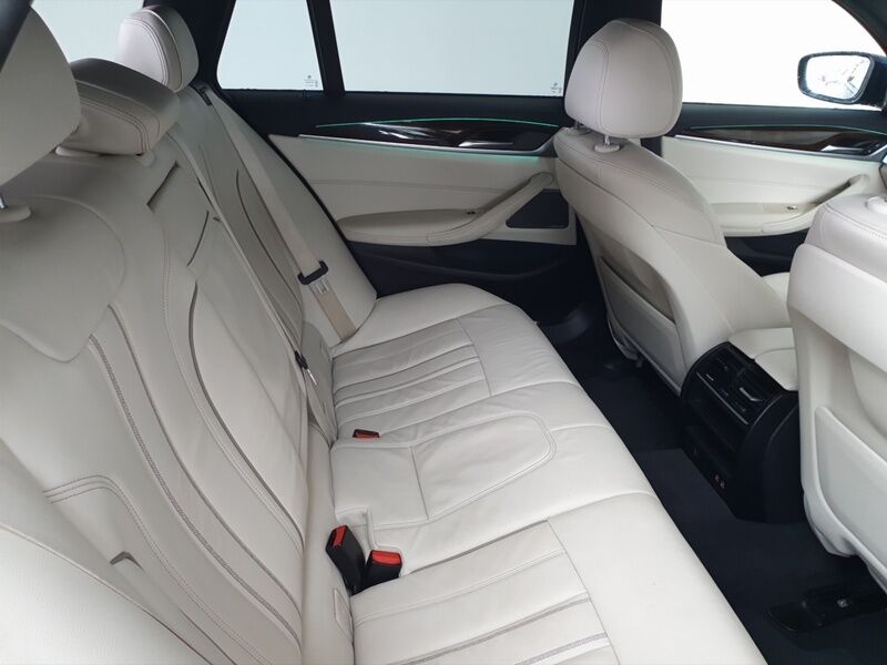 More views of BMW 5-Series