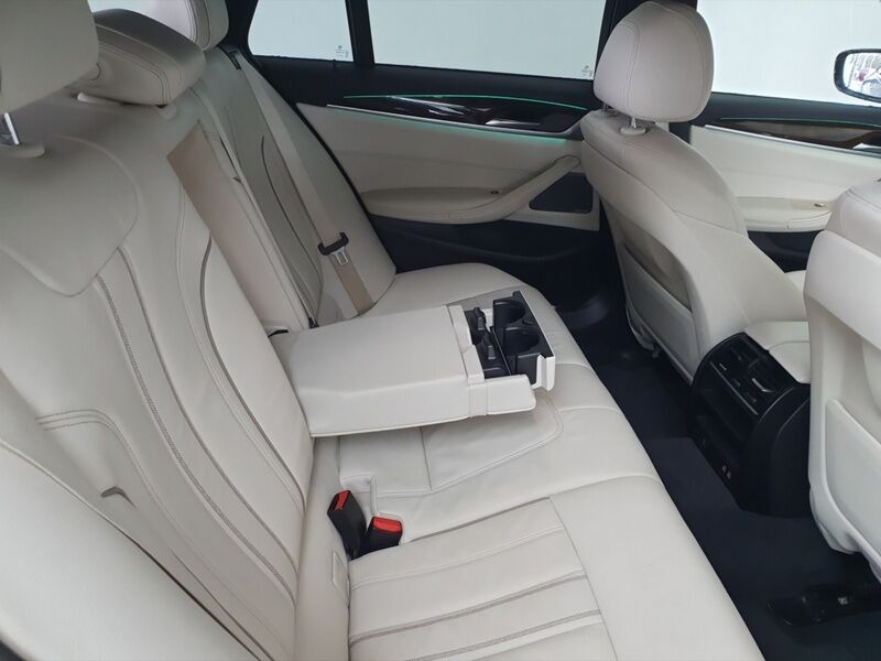 More views of BMW 5-Series