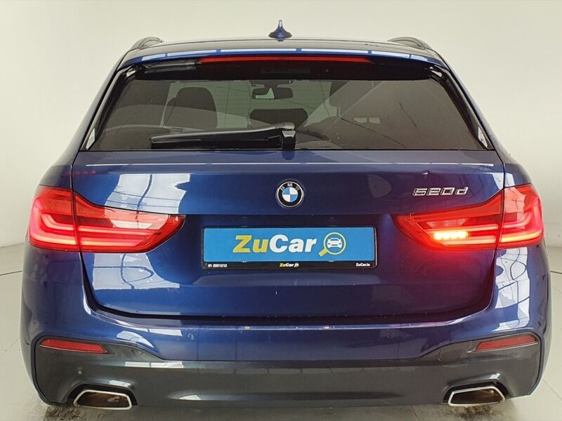 More views of BMW 5-Series