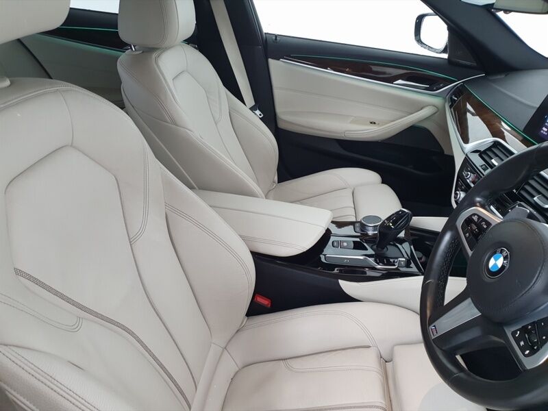 More views of BMW 5-Series