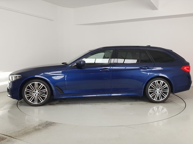 More views of BMW 5-Series