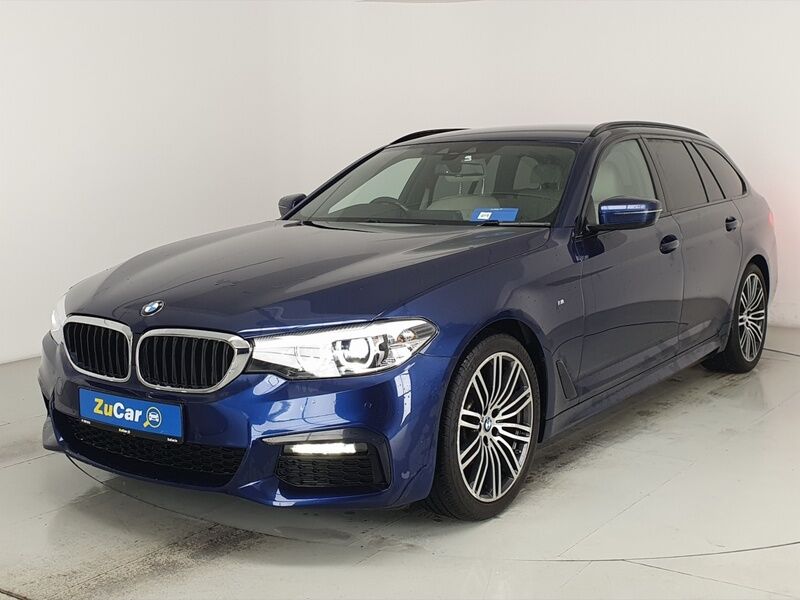 More views of BMW 5-Series