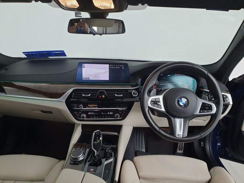 More views of BMW 5-Series