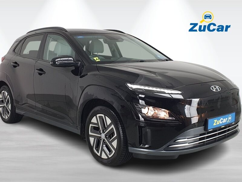 More views of Hyundai KONA