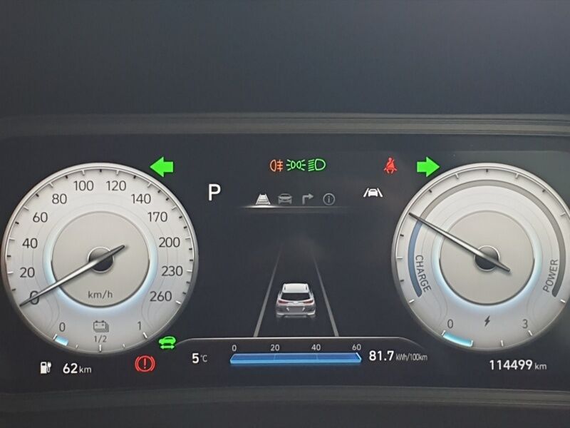 More views of Hyundai KONA