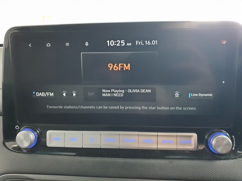 More views of Hyundai KONA