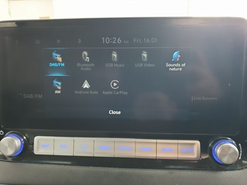 More views of Hyundai KONA