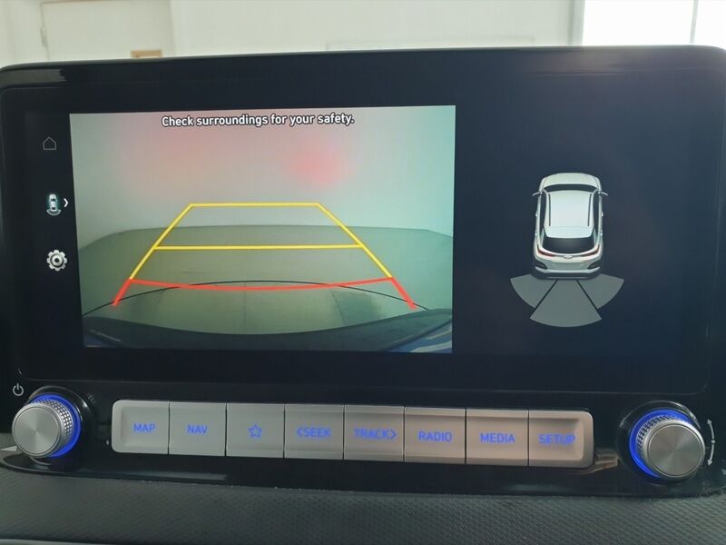 More views of Hyundai KONA