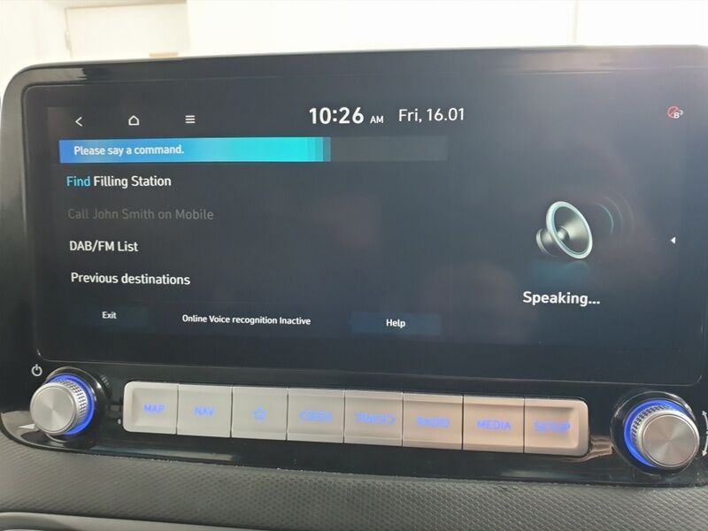 More views of Hyundai KONA