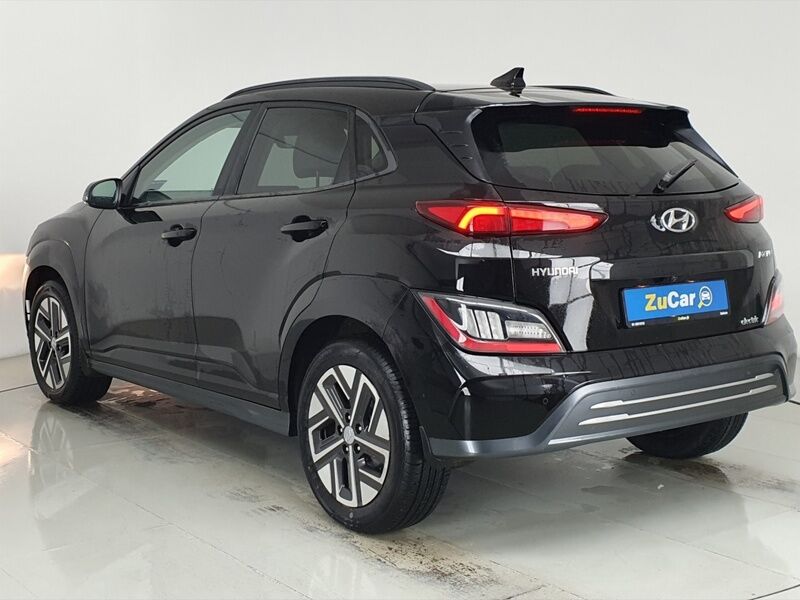 More views of Hyundai KONA