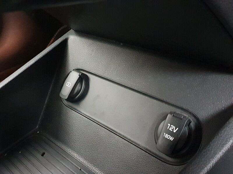 More views of Hyundai KONA