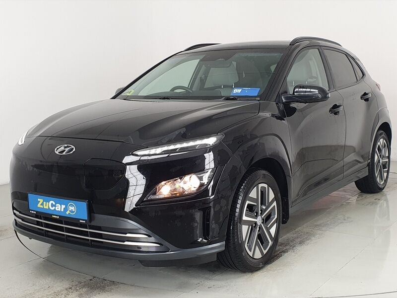 More views of Hyundai KONA