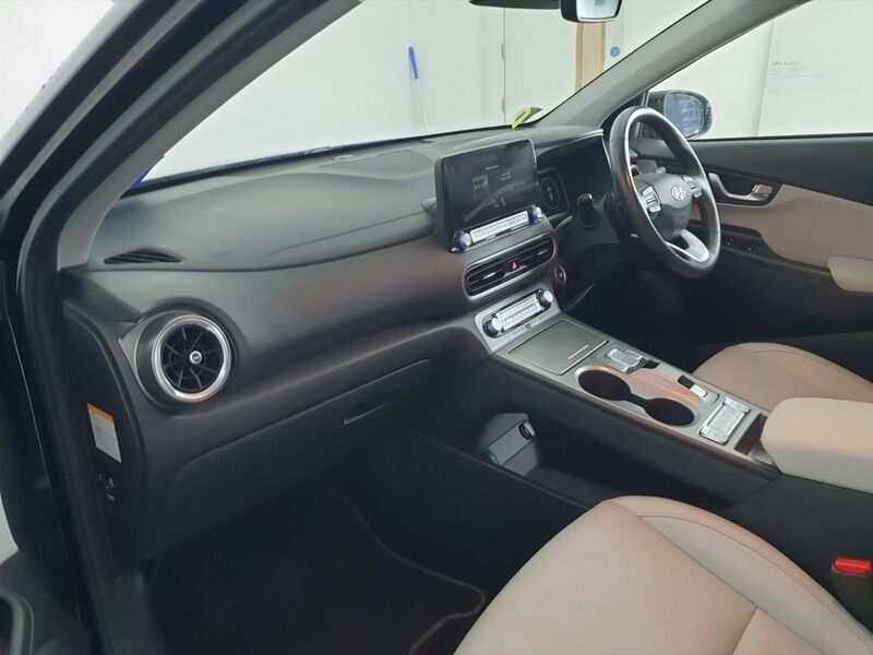 More views of Hyundai KONA