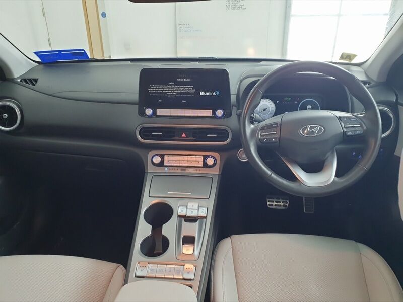 More views of Hyundai KONA