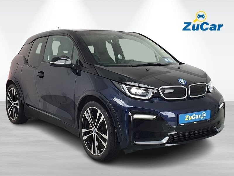 More views of BMW i3