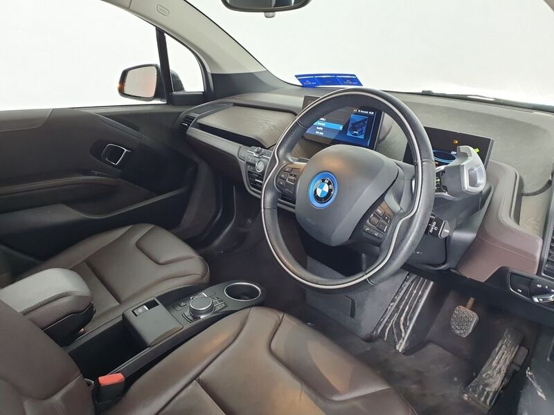 More views of BMW i3