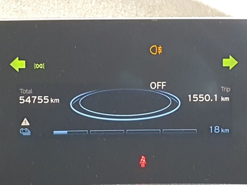 More views of BMW i3