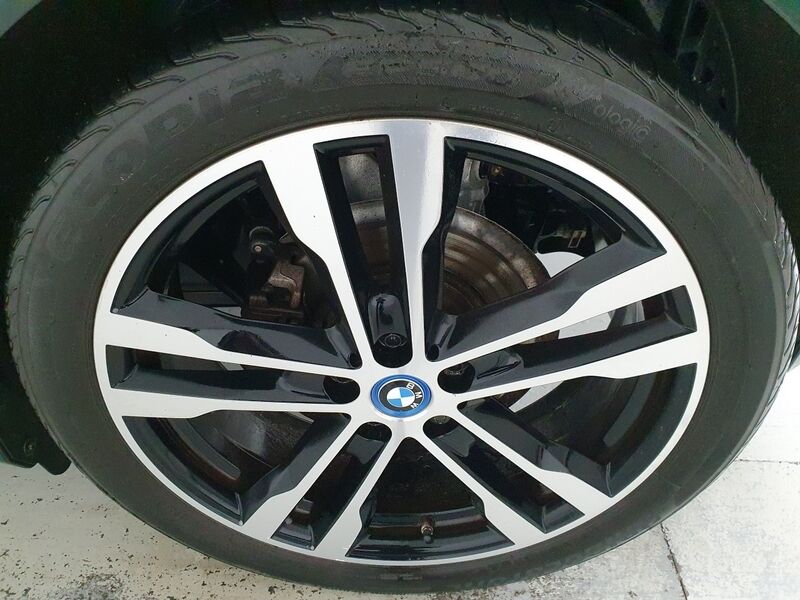 More views of BMW i3