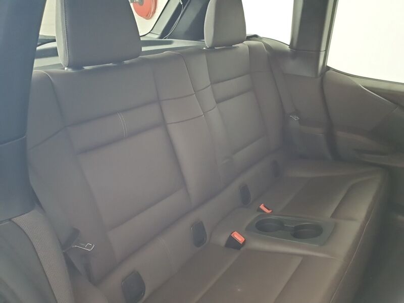 More views of BMW i3