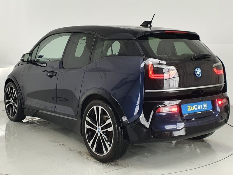 More views of BMW i3