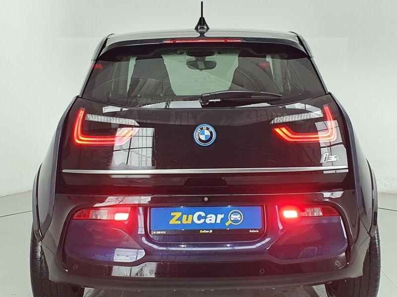 More views of BMW i3