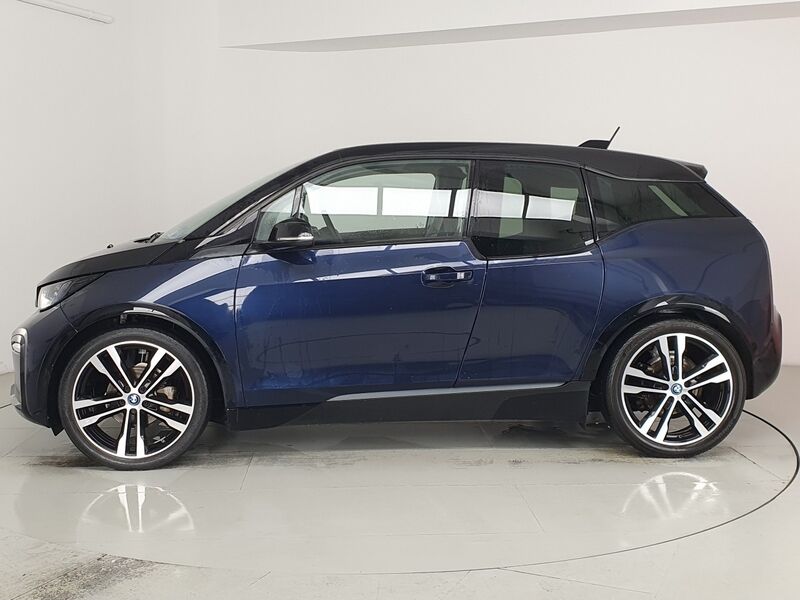 More views of BMW i3