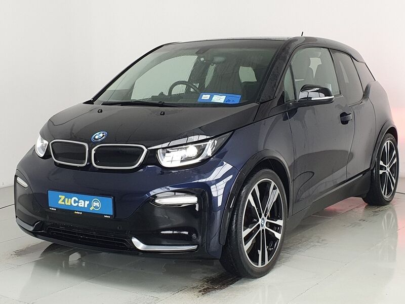 More views of BMW i3