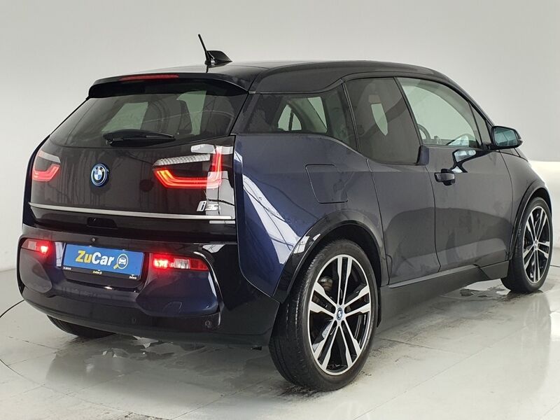 More views of BMW i3