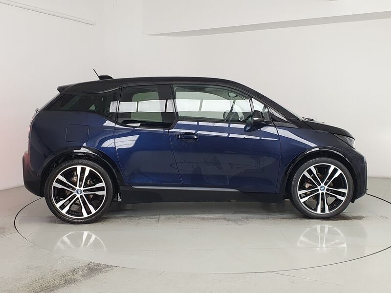 More views of BMW i3