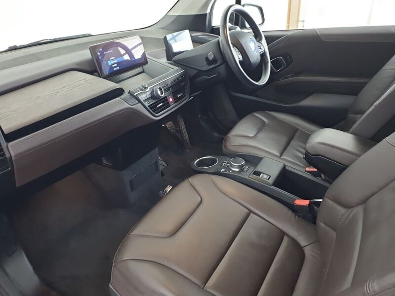 More views of BMW i3