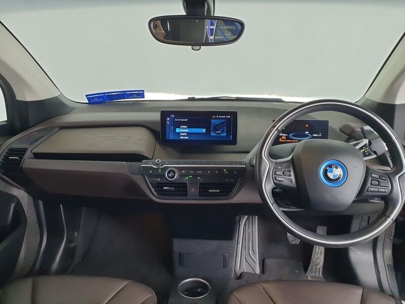 More views of BMW i3