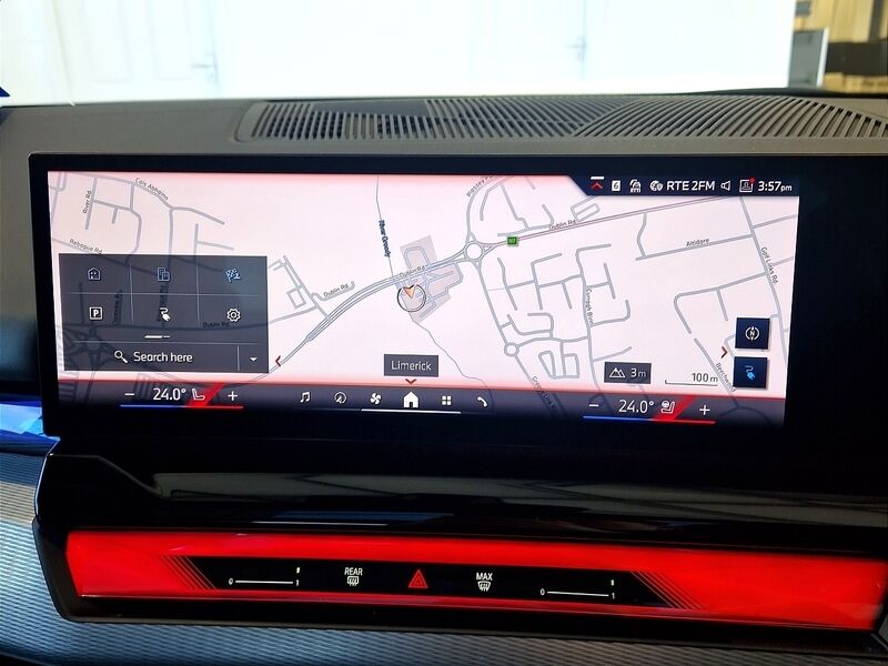 More views of BMW i5