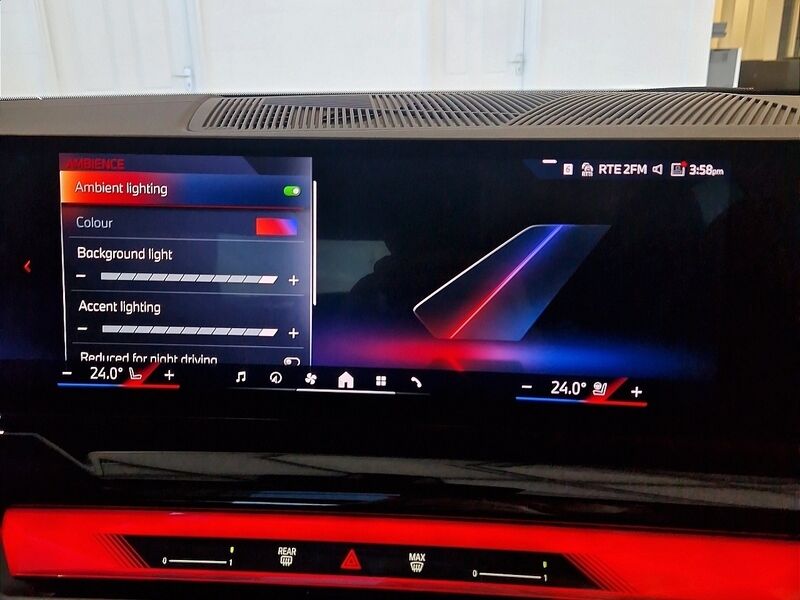 More views of BMW i5