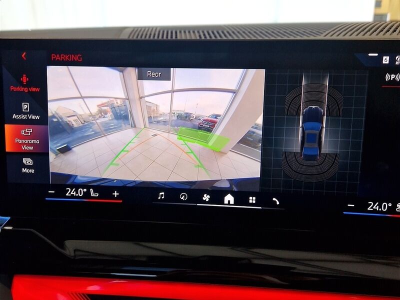 More views of BMW i5