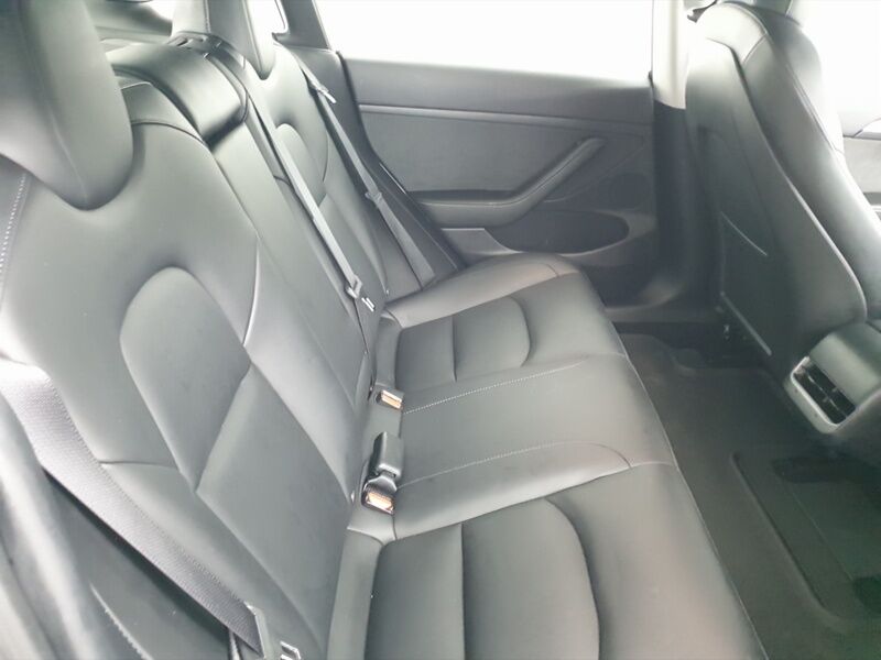 More views of Tesla Model 3