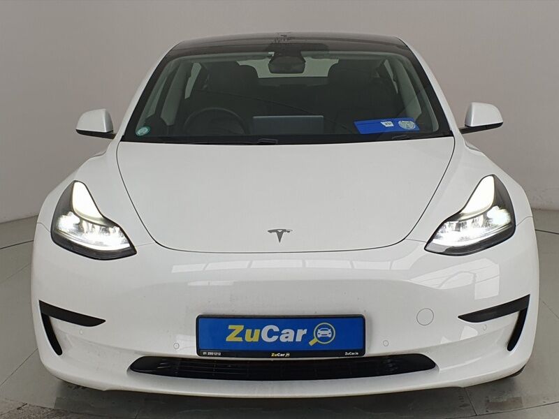 More views of Tesla Model 3