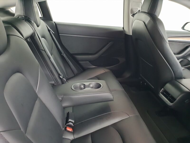 More views of Tesla Model 3