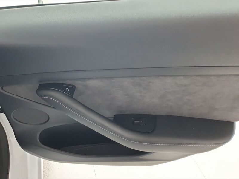 More views of Tesla Model 3