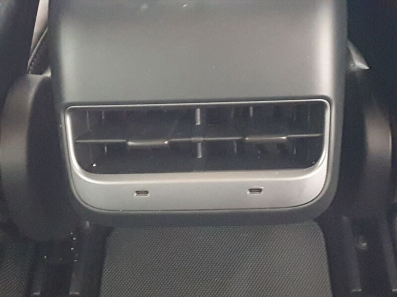 More views of Tesla Model 3