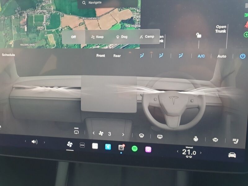 More views of Tesla Model 3