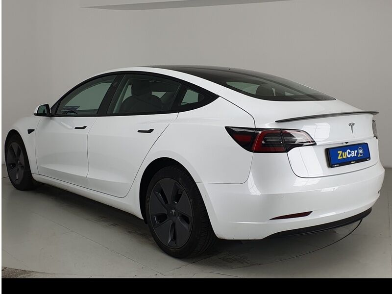 More views of Tesla Model 3