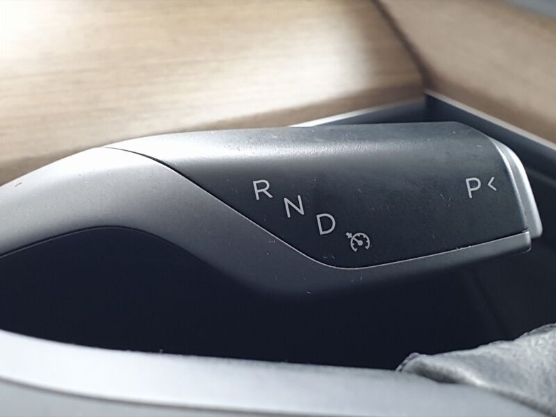 More views of Tesla Model 3