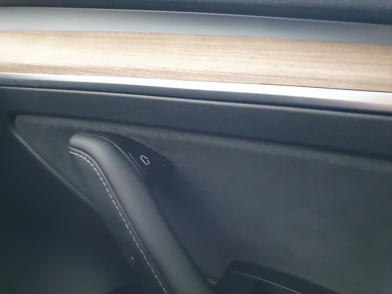 More views of Tesla Model 3