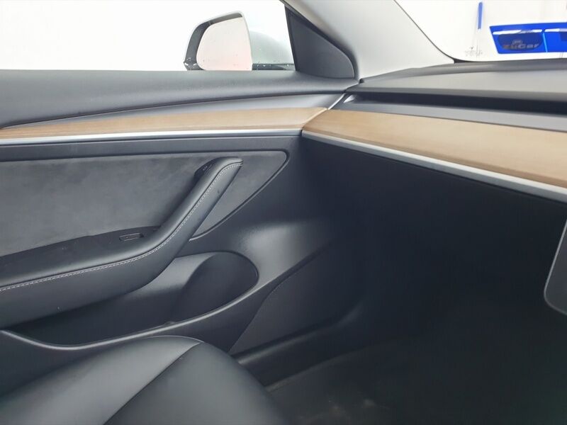 More views of Tesla Model 3